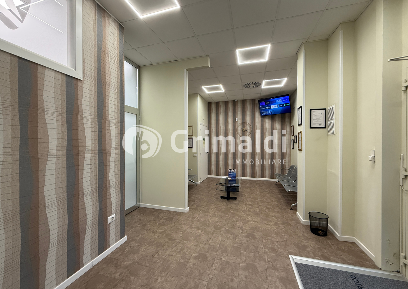 Ufficio in affitto a Salerno