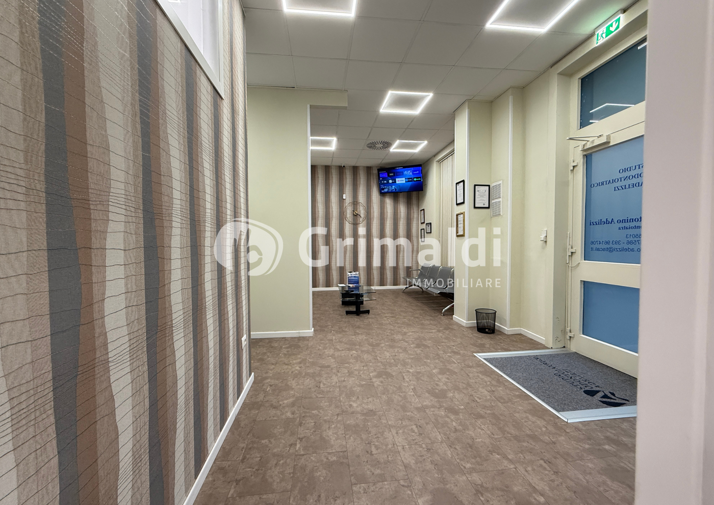 Ufficio in affitto a Salerno