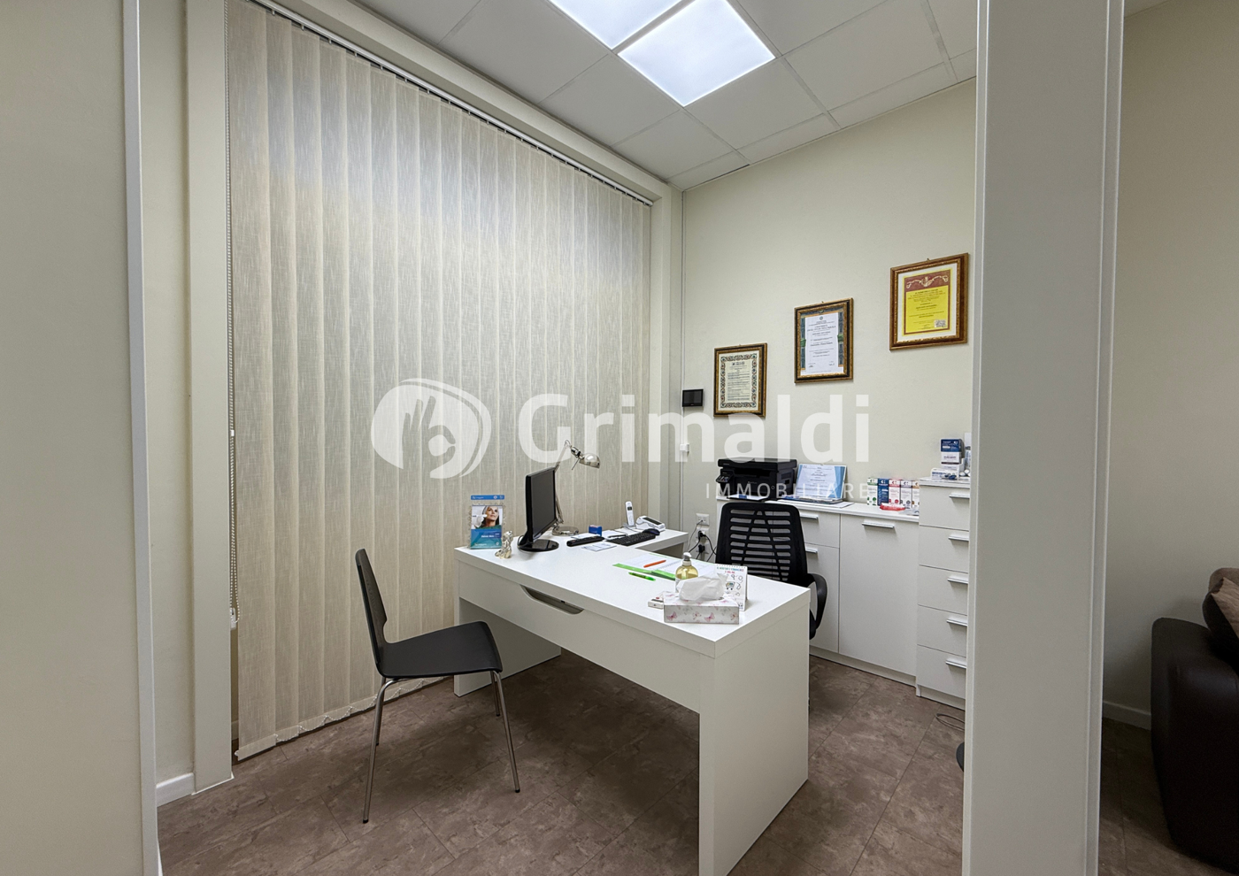 Ufficio in affitto a Salerno