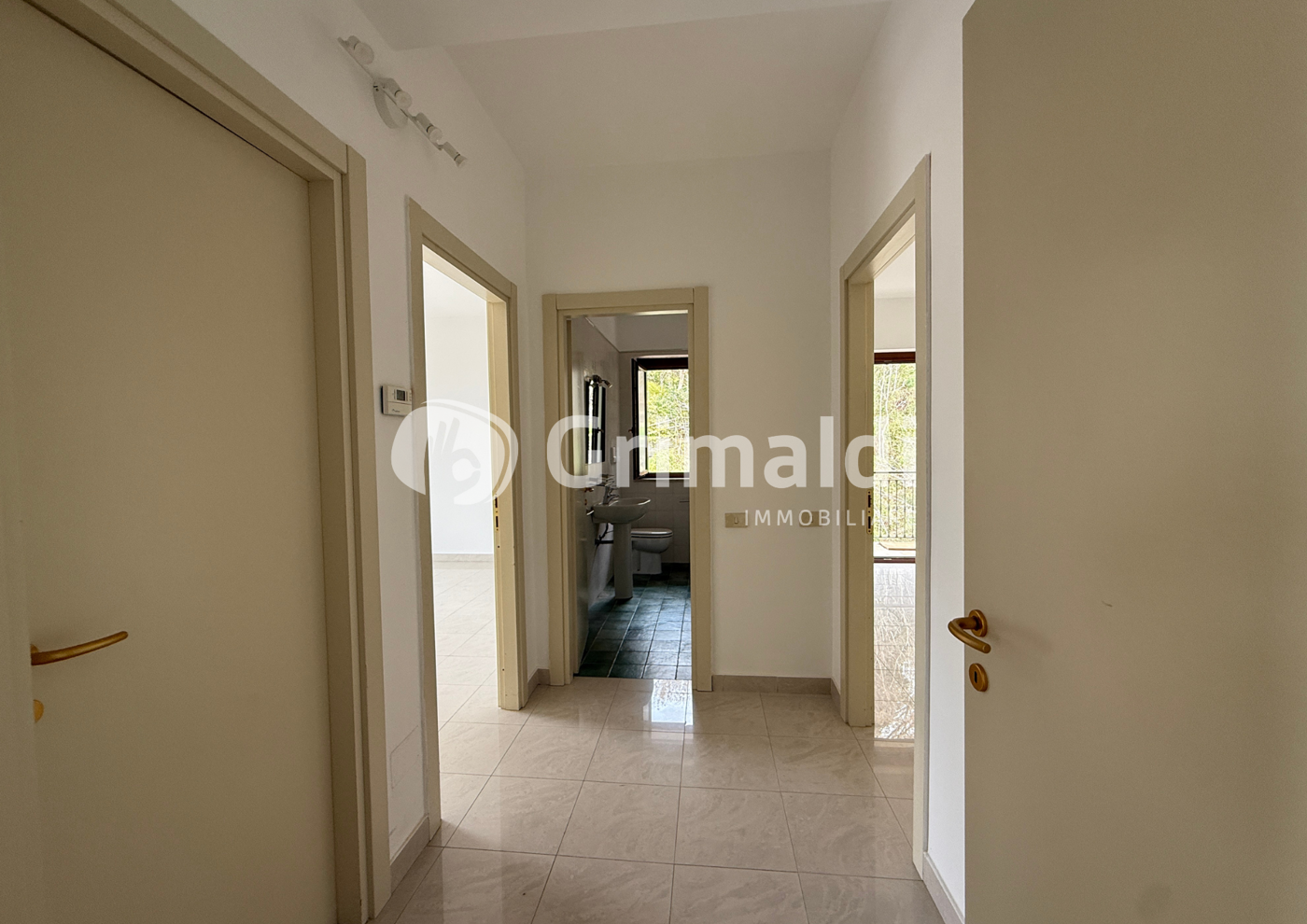 Quadrilocale vista mare a Salerno