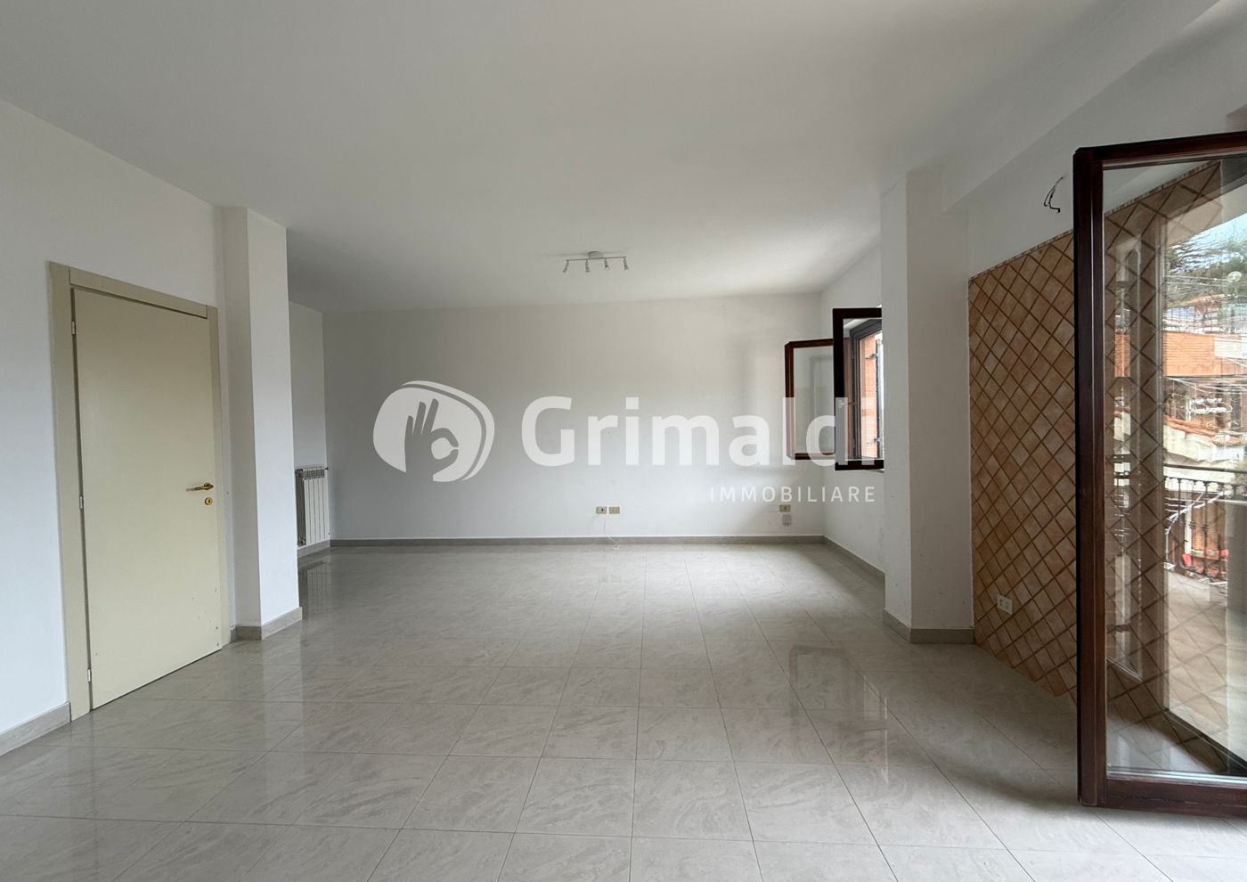 Quadrilocale vista mare a Salerno