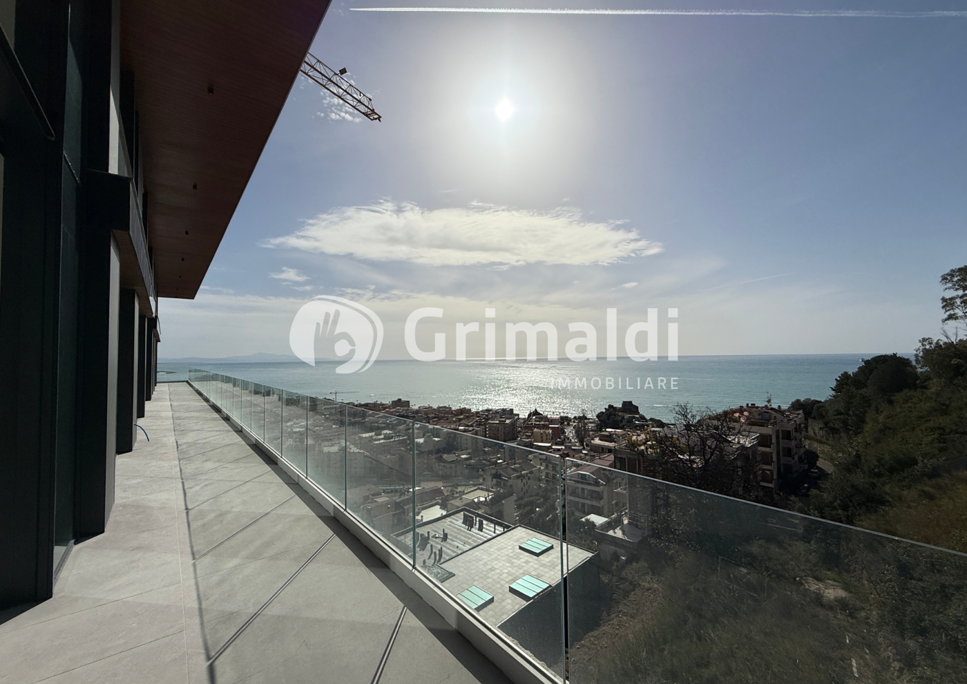 Trilocale nuovo a Salerno