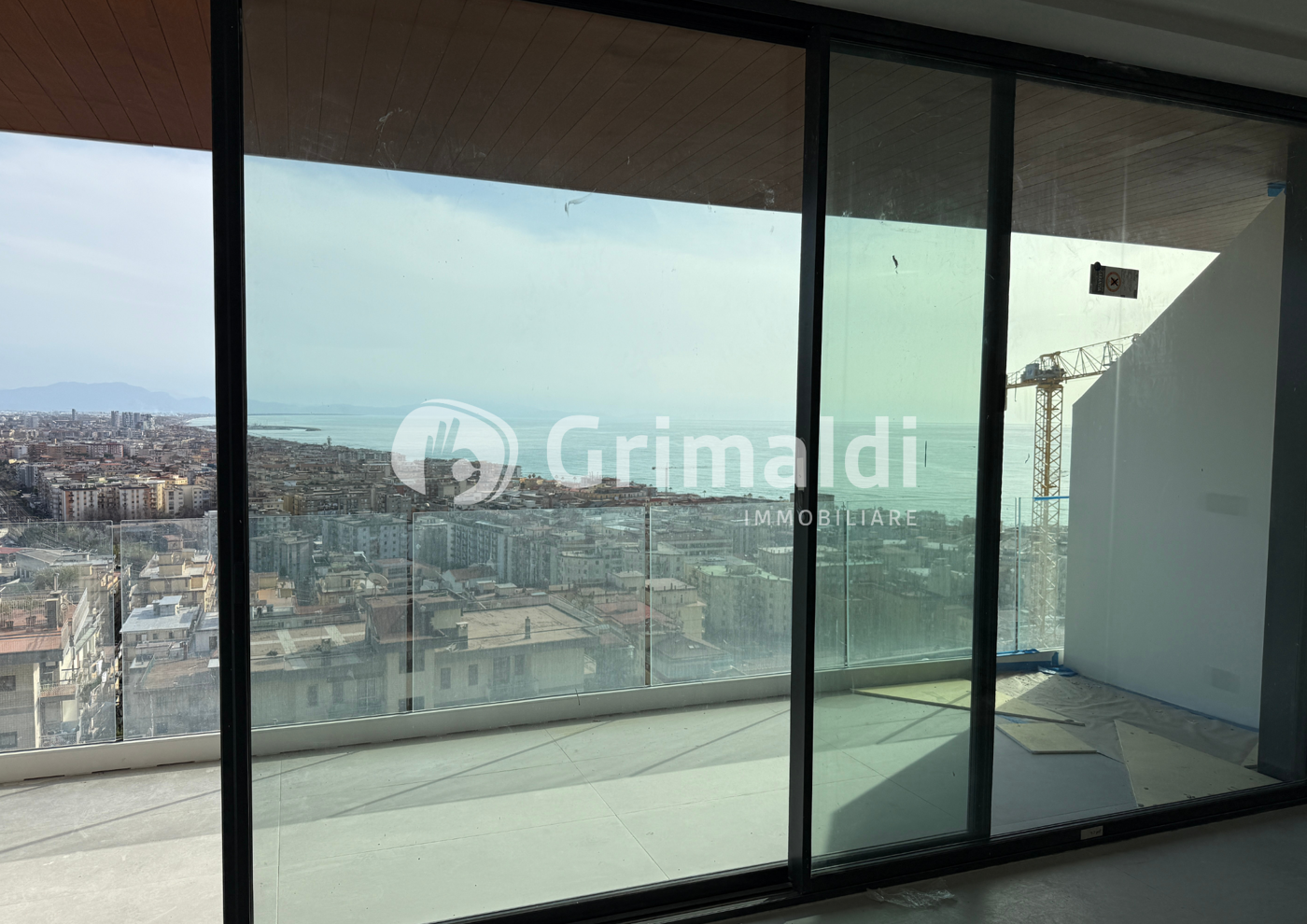 Trilocale nuovo a Salerno