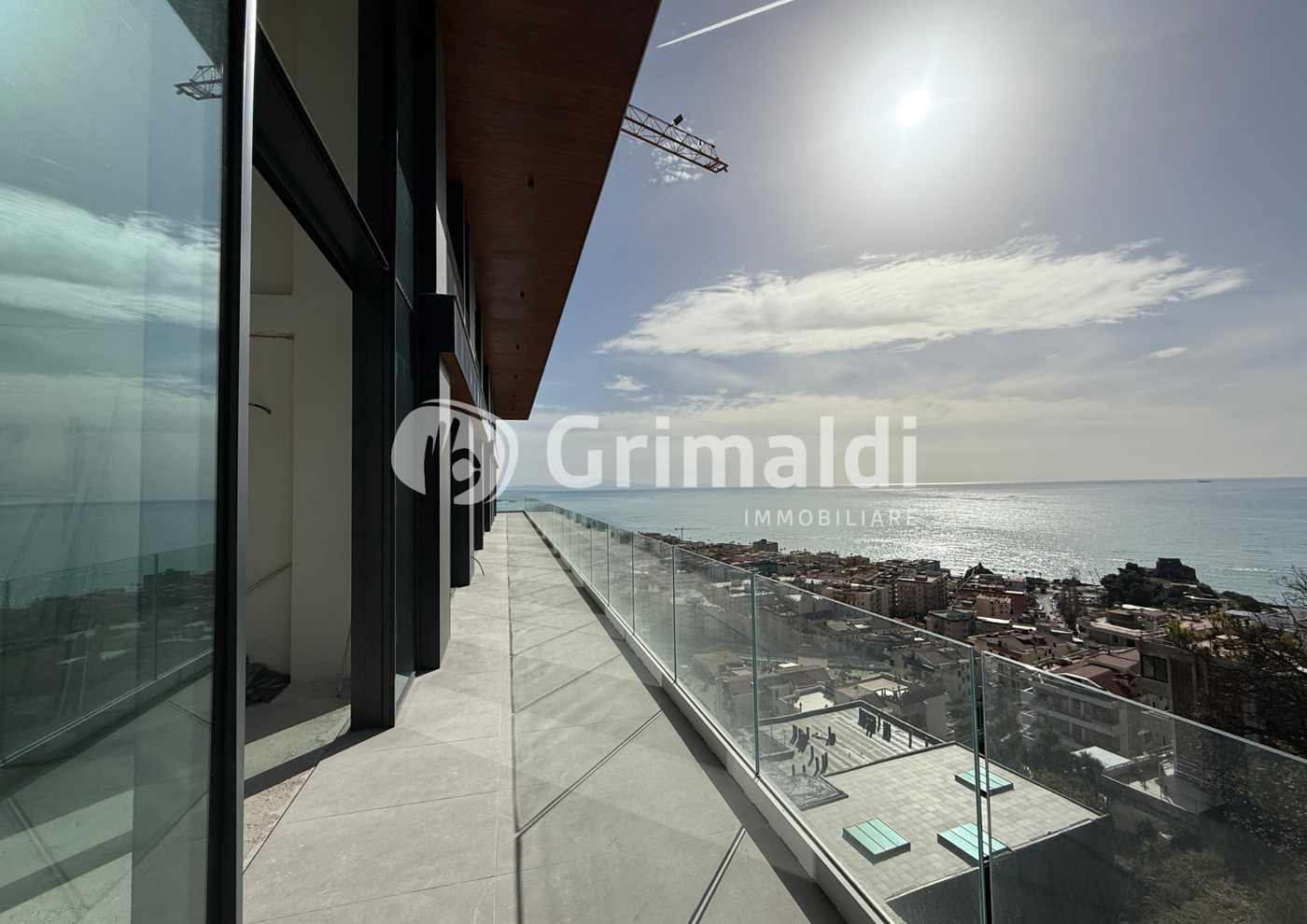 Trilocale nuovo a Salerno