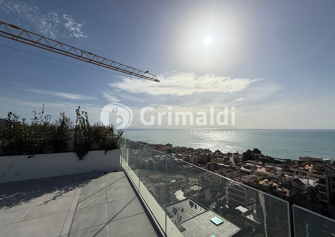 Trilocale nuovo a Salerno