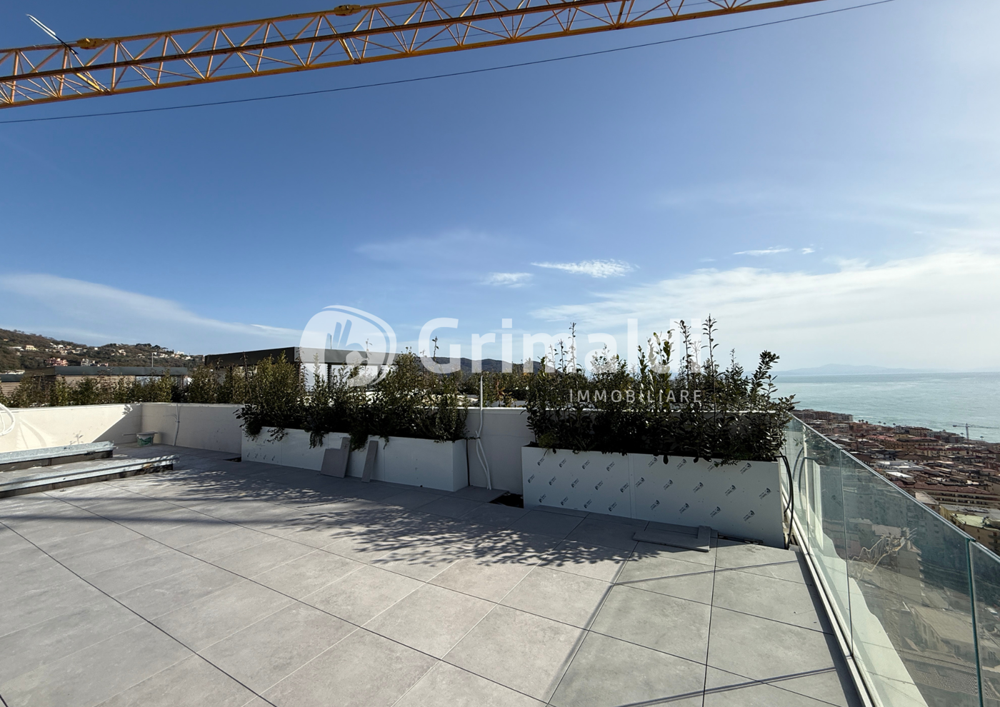 Trilocale nuovo a Salerno