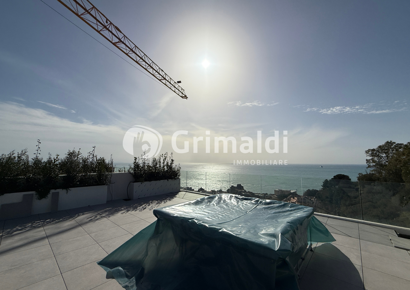 Trilocale nuovo a Salerno