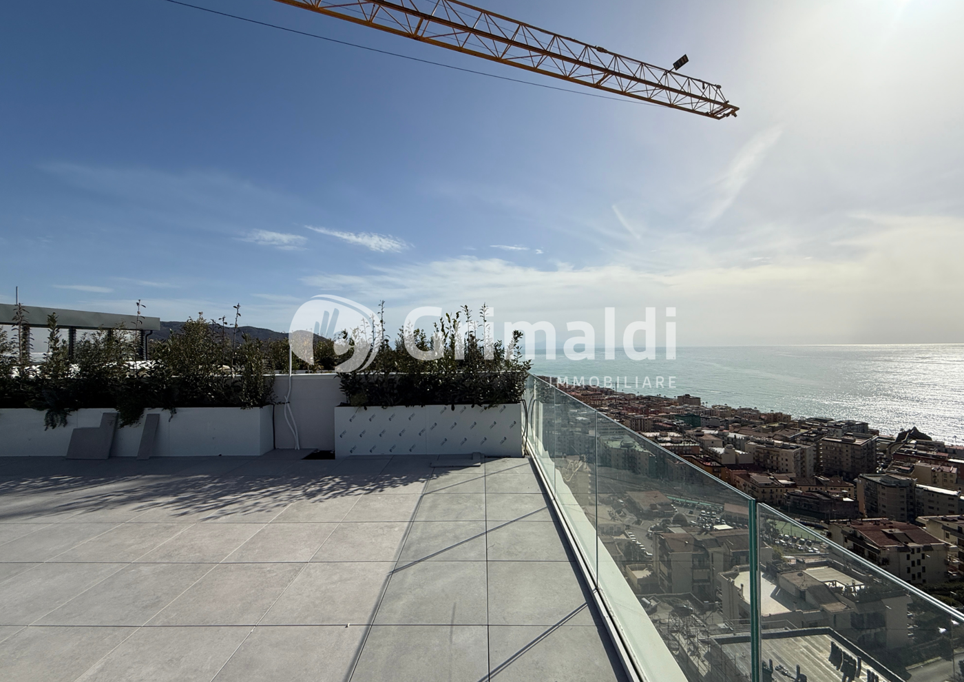 Trilocale nuovo a Salerno