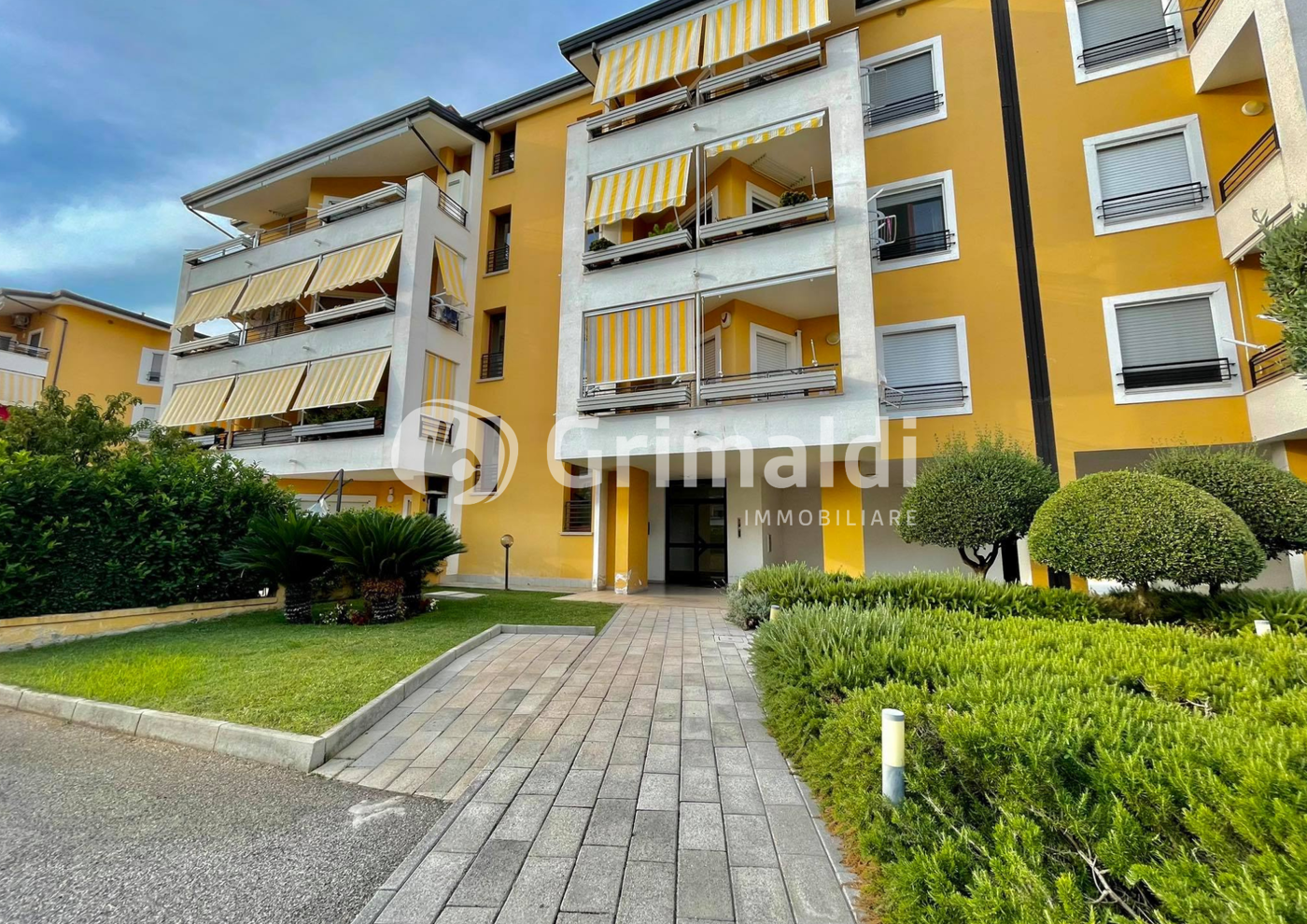 Trilocale in vendita a Montecorvino Pugliano