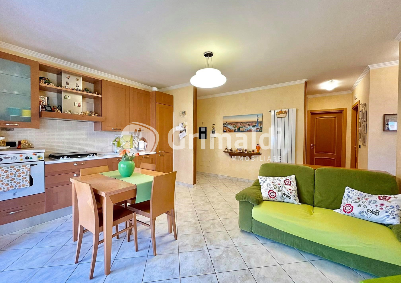 Trilocale in vendita a Montecorvino Pugliano