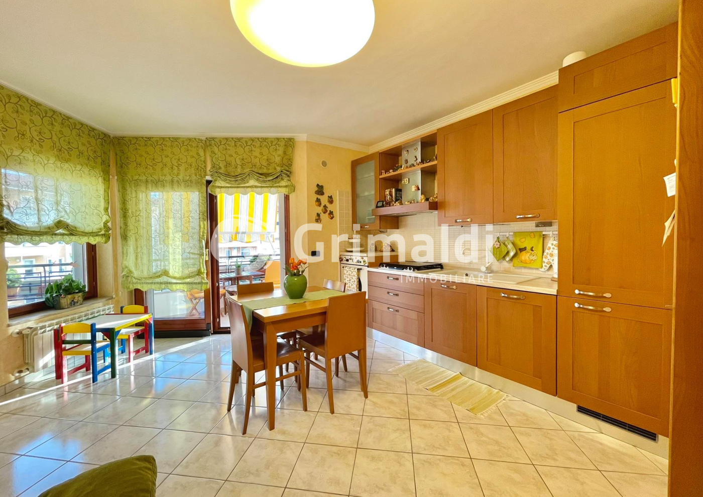 Trilocale in vendita a Montecorvino Pugliano