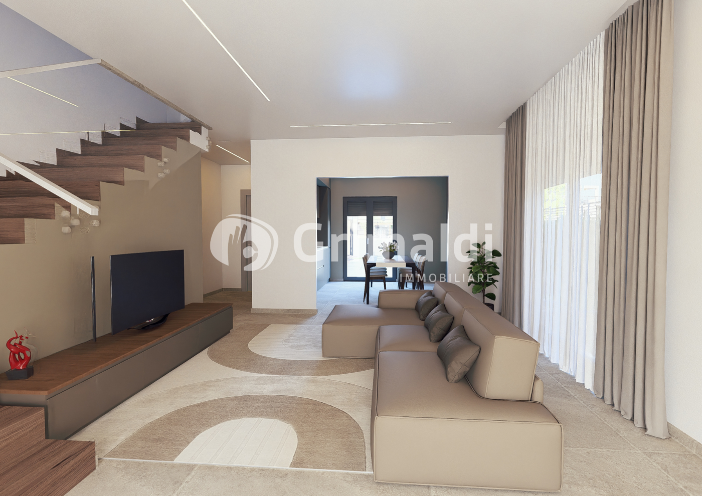 Quadrilocale in vendita a Bellizzi