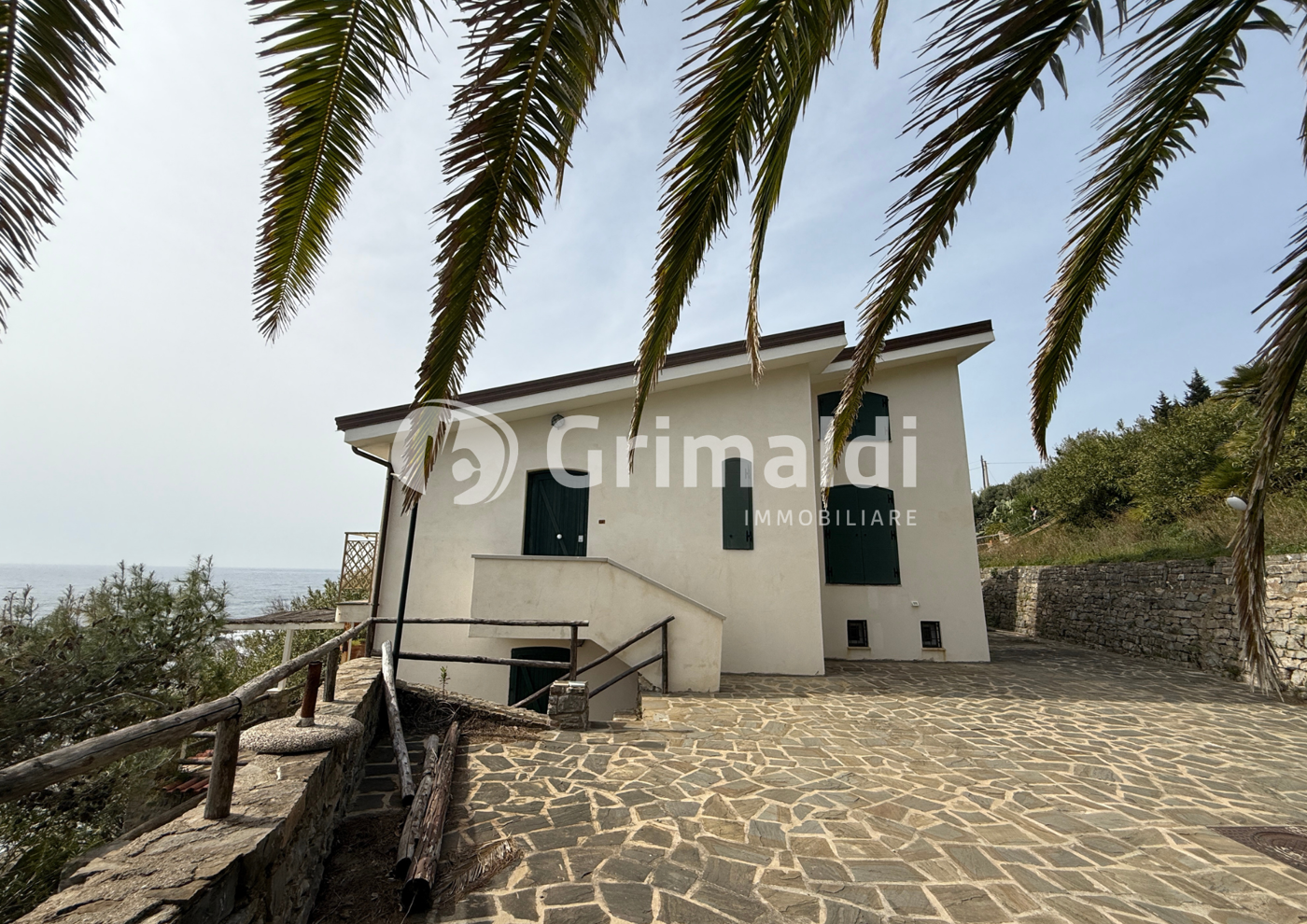 Villa in vendita a Pollica