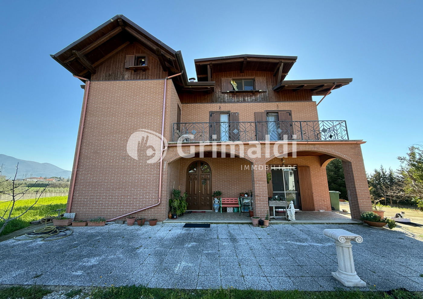 Casa indipendente in vendita a Bellizzi