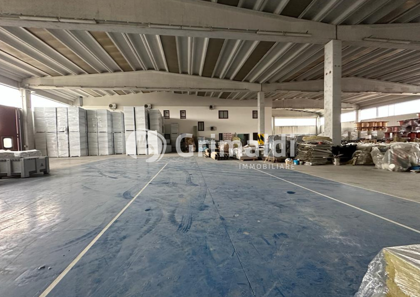 Capannone in affitto a Battipaglia