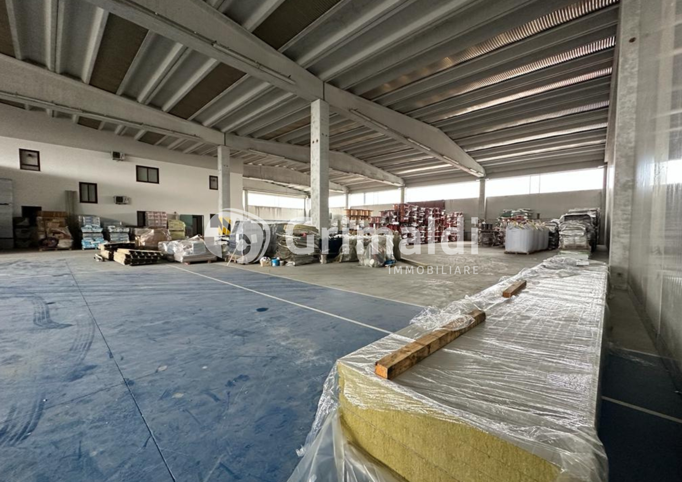 Capannone in affitto a Battipaglia