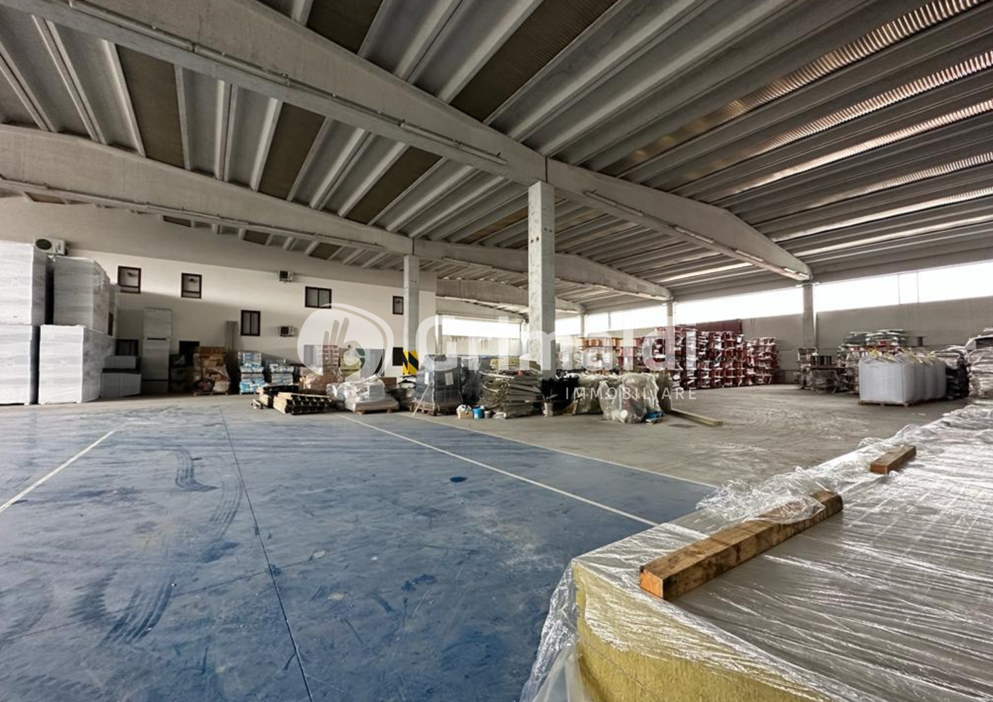 Capannone in affitto a Battipaglia