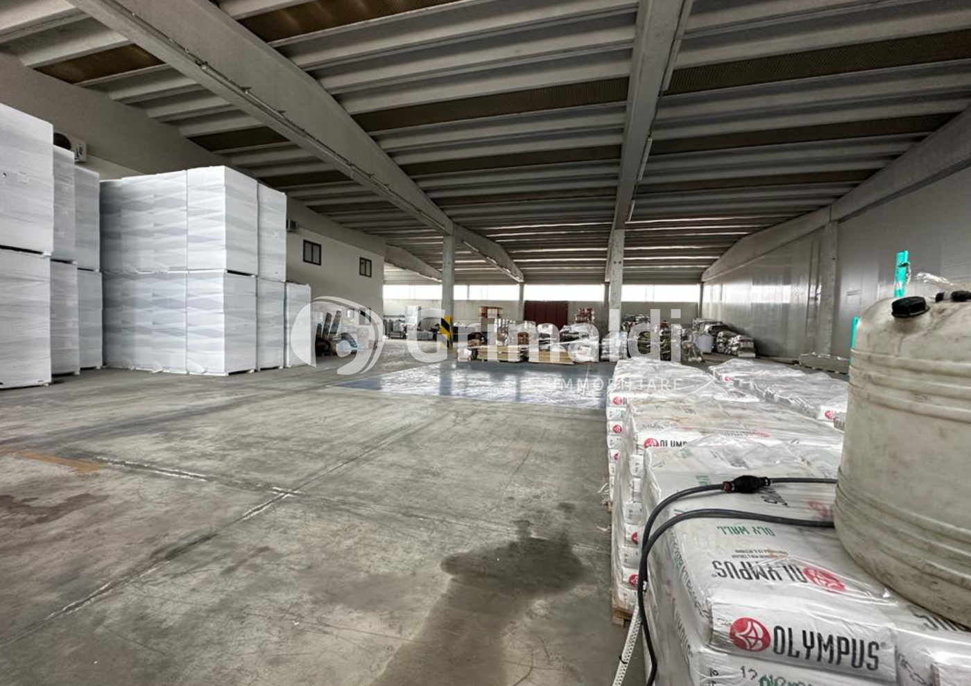 Capannone in affitto a Battipaglia