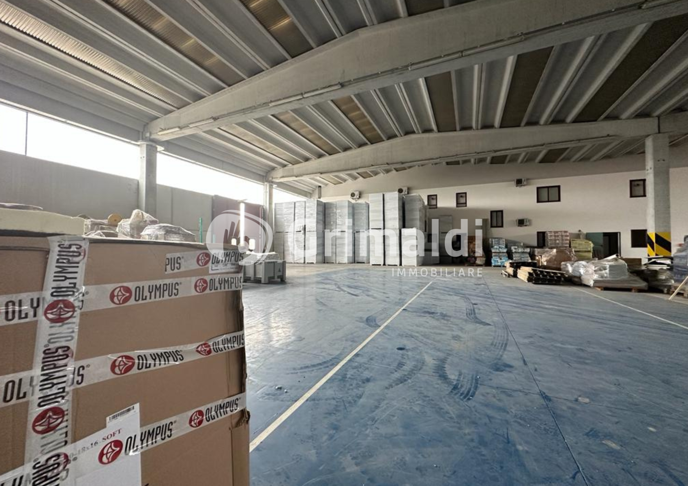 Capannone in affitto a Battipaglia