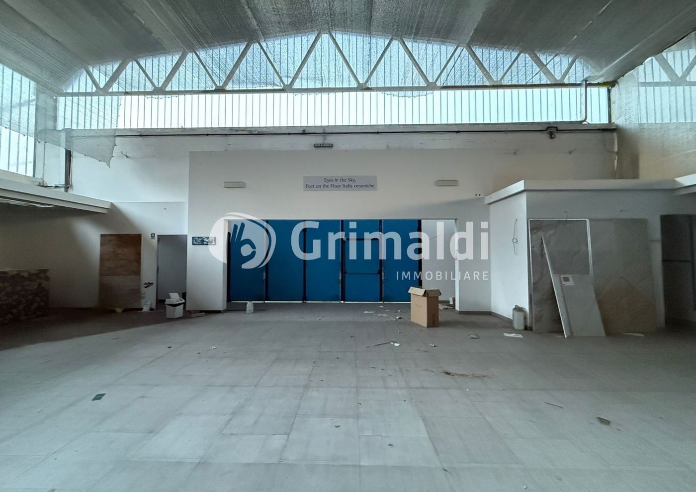 Capannone in affitto a Bellizzi