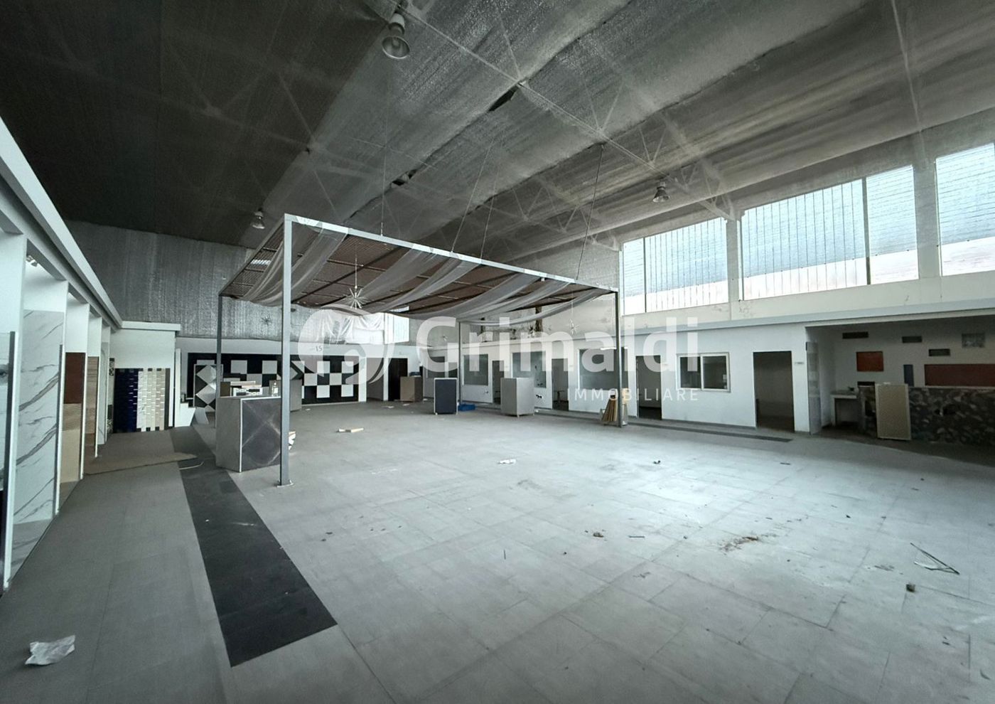 Capannone in affitto a Bellizzi