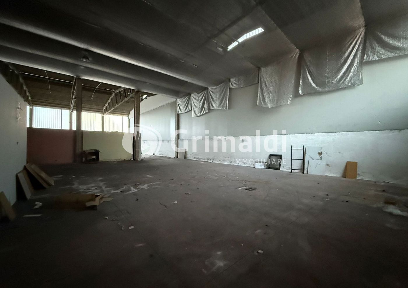 Capannone in affitto a Bellizzi