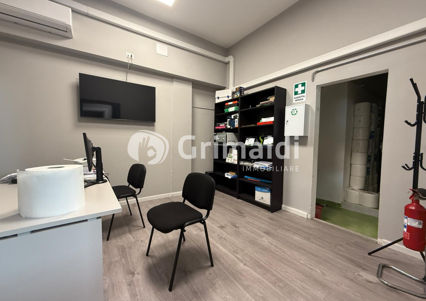 Negozio in affitto a Bellizzi