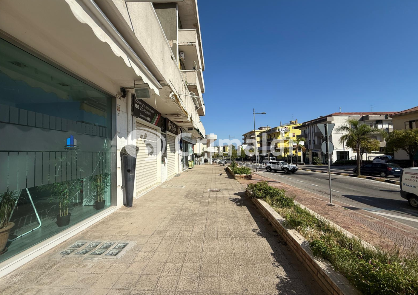 Negozio in affitto a Bellizzi