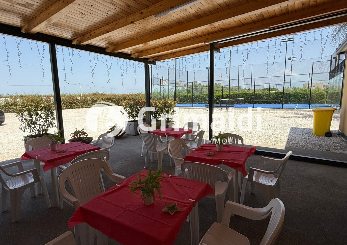 Attivit� commerciale in affitto/gestione a Battipaglia