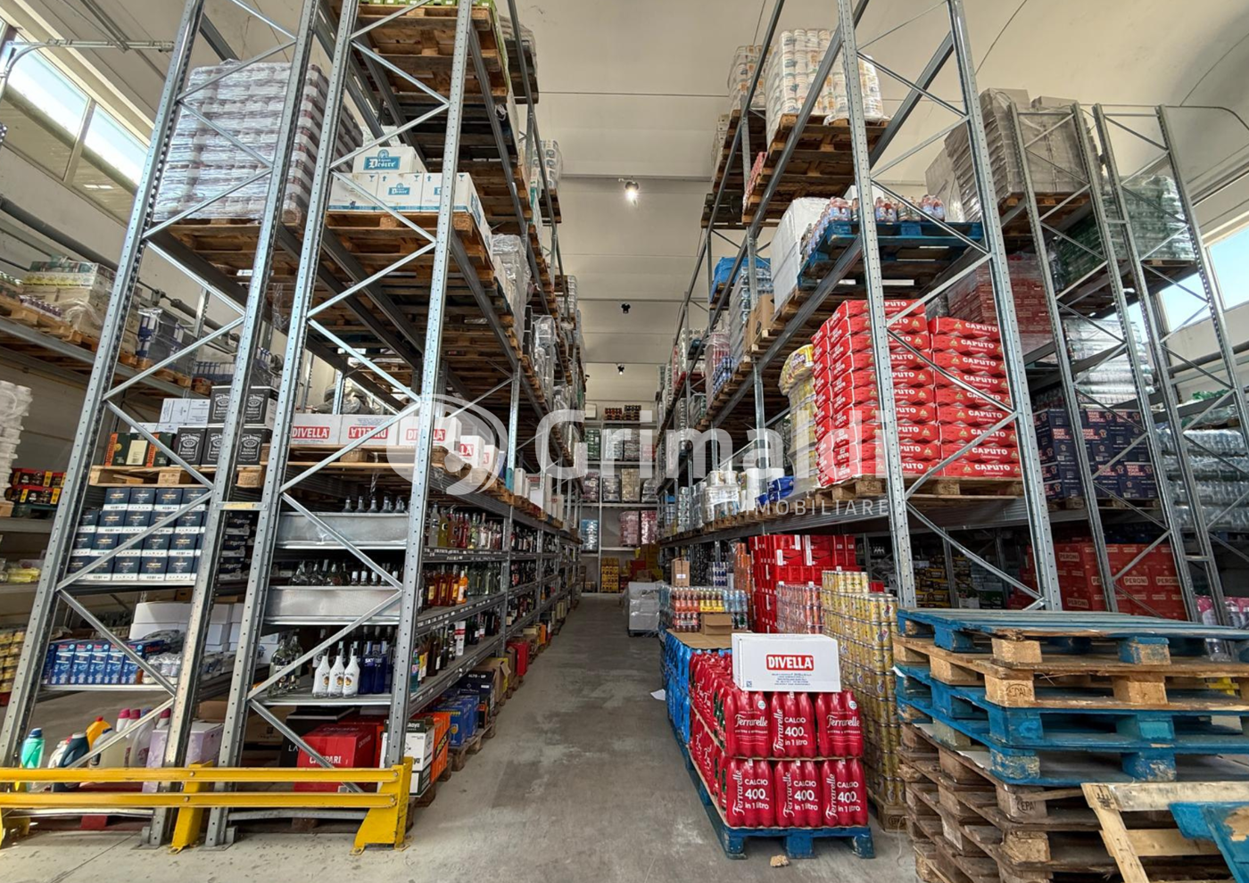 Capannone in vendita a Battipaglia