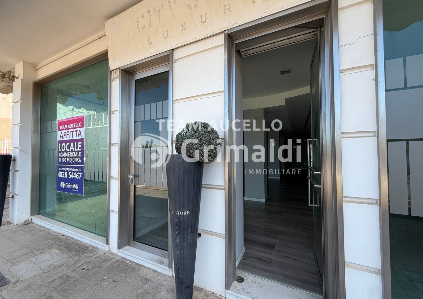 Negozio in affitto a Bellizzi