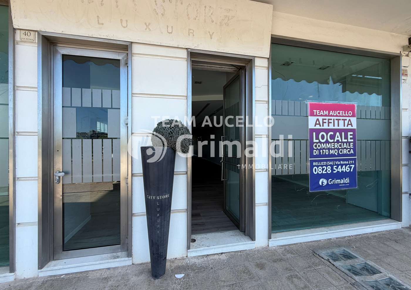 Negozio in affitto a Bellizzi