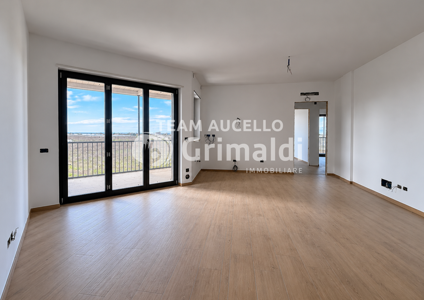 Quadrilocale in vendita a Battipaglia
