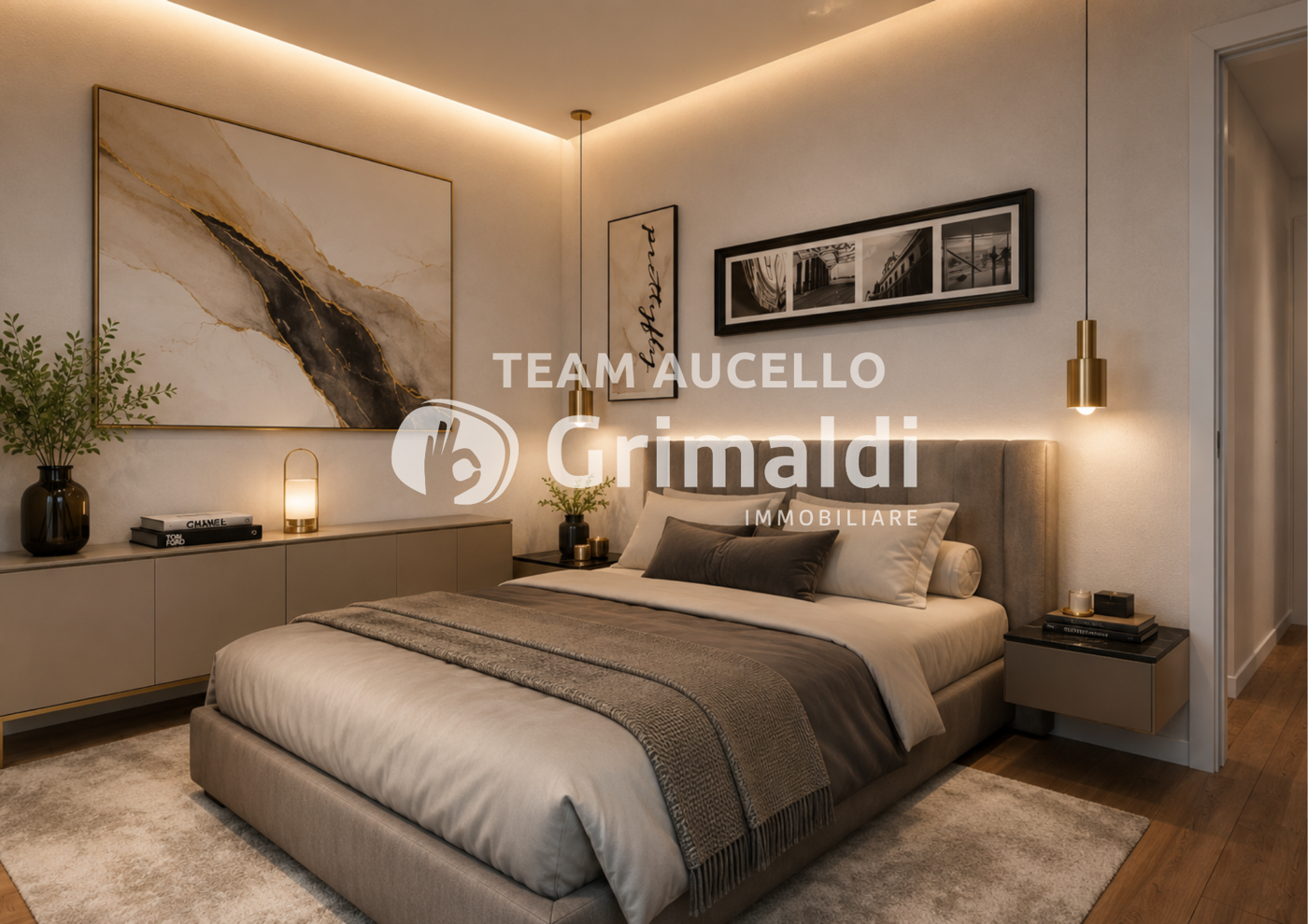 Trilocale in vendita a Montecorvino Pugliano
