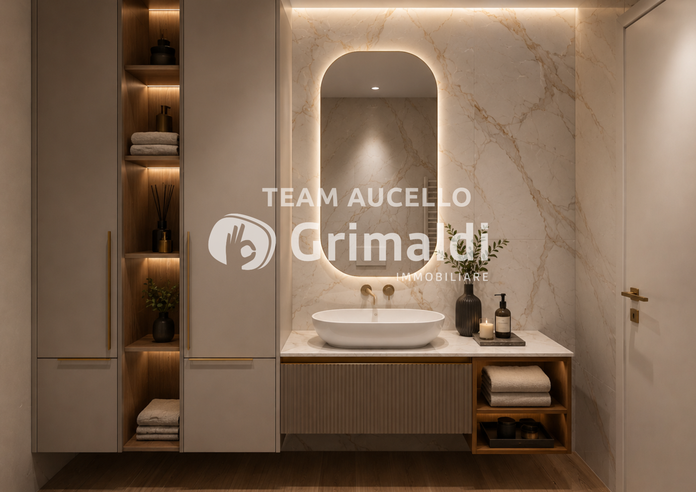 Trilocale in vendita a Montecorvino Pugliano