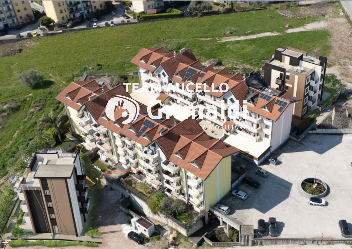 Trilocale in vendita a Montecorvino Pugliano