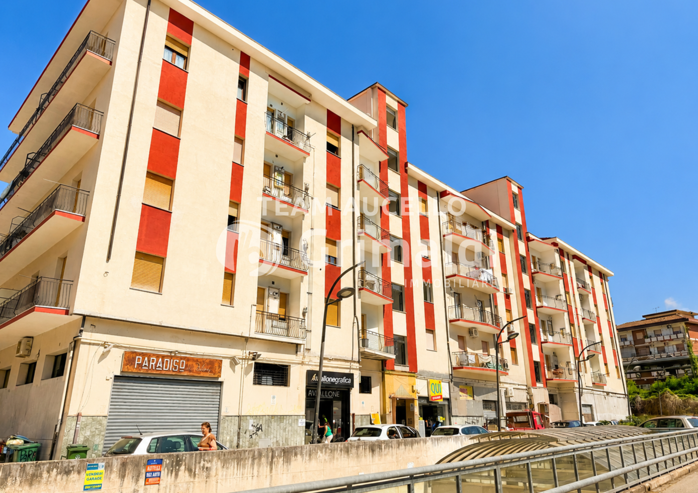 Quadrilocale in vendita a Salerno