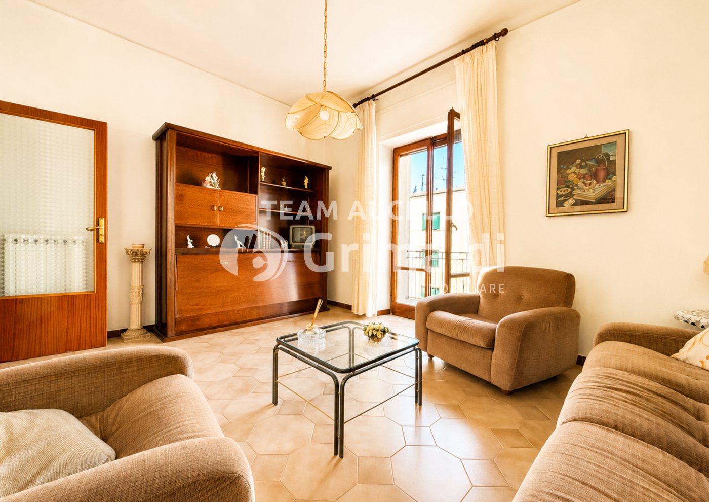 Quadrilocale in vendita a Salerno