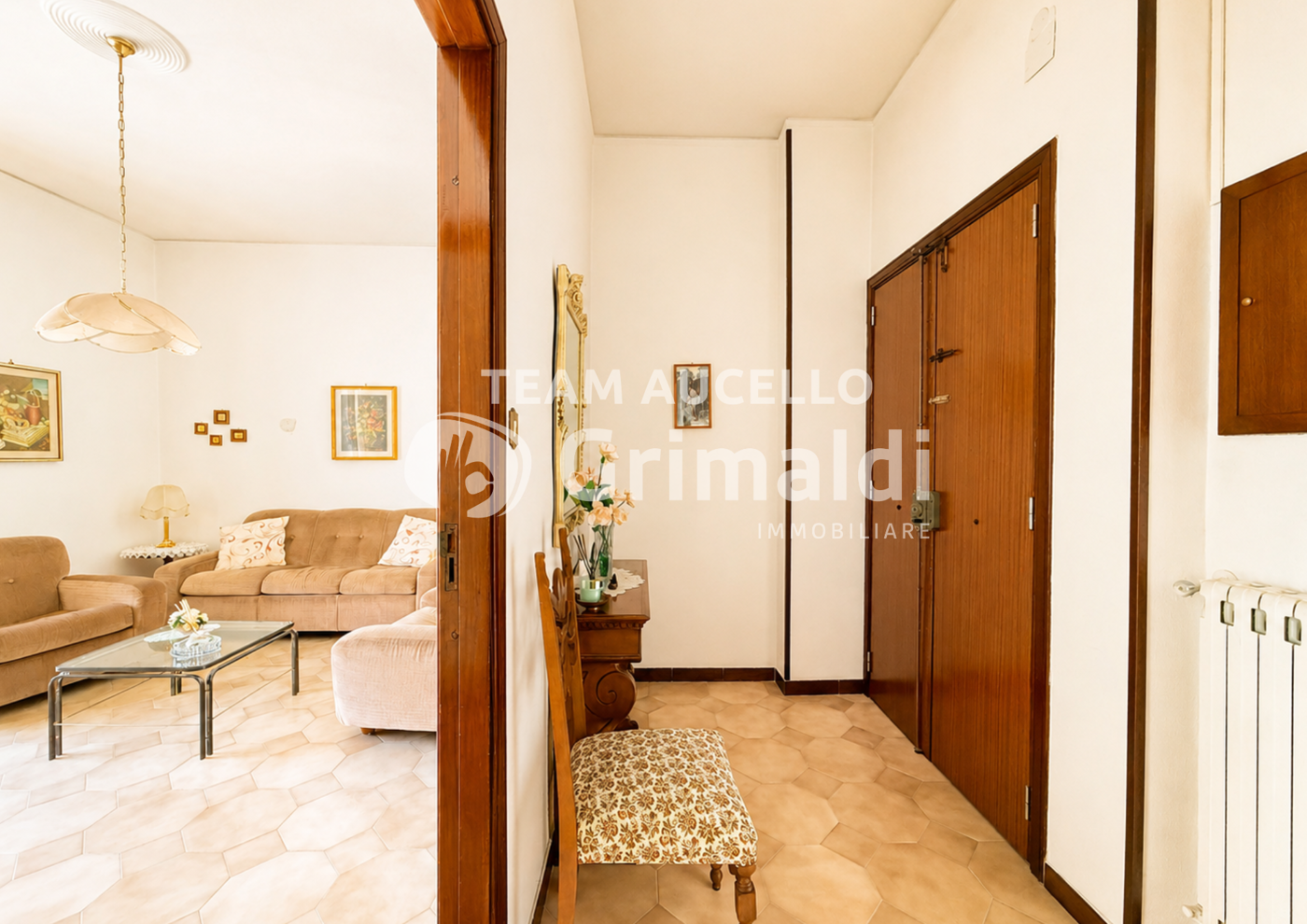 Quadrilocale in vendita a Salerno
