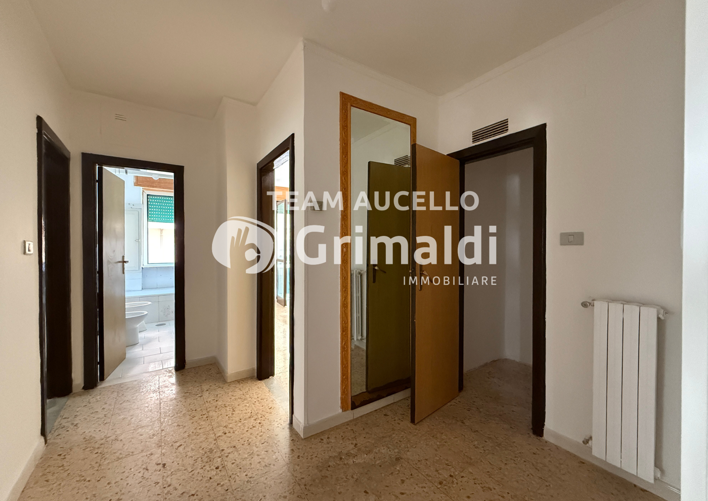 Trilocale in vendita a Battipaglia