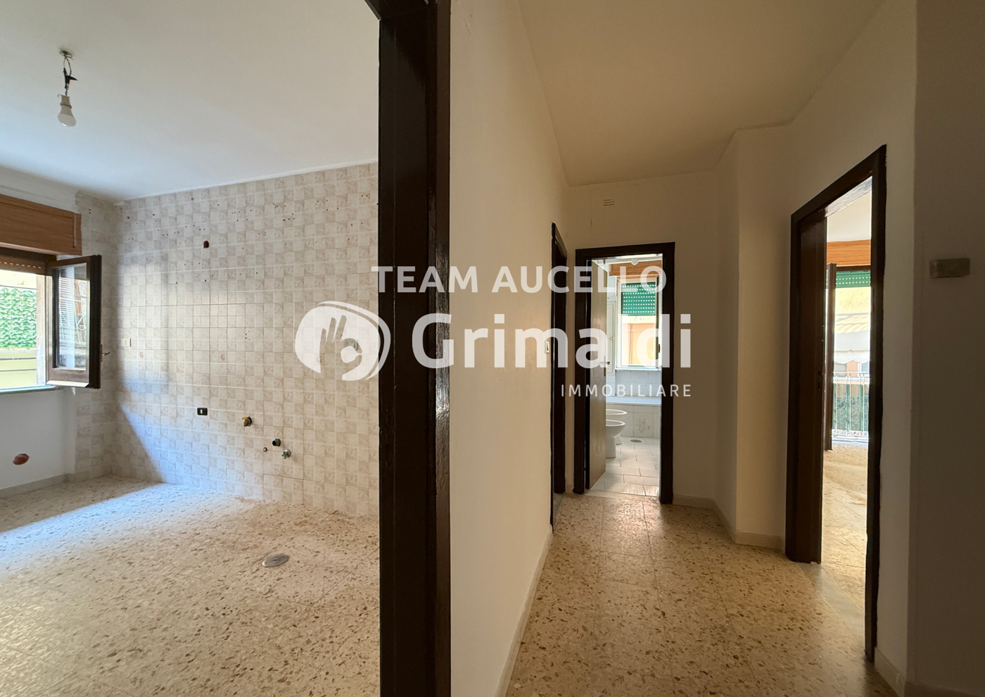 Trilocale in vendita a Battipaglia