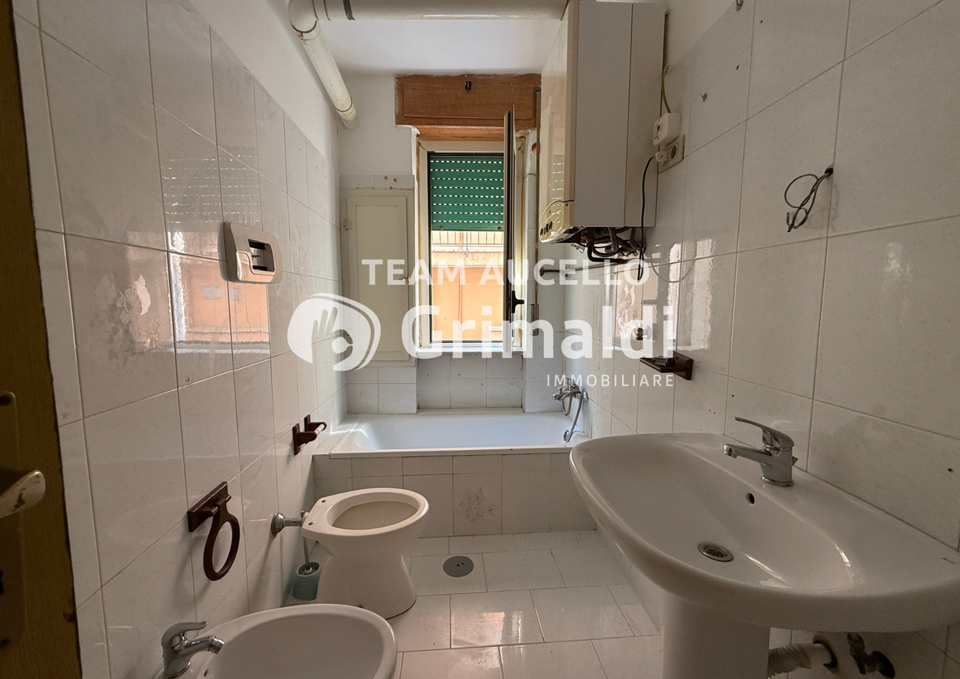 Trilocale in vendita a Battipaglia