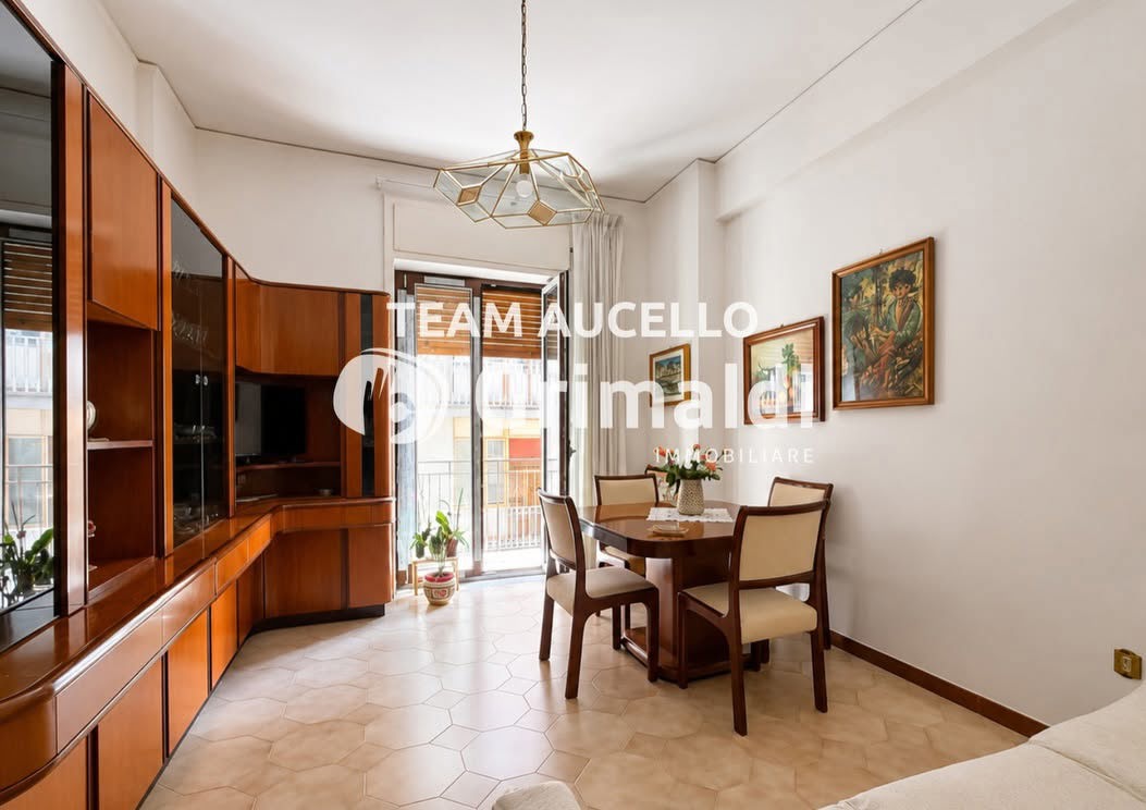 Quadrilocale in vendita a Salerno
