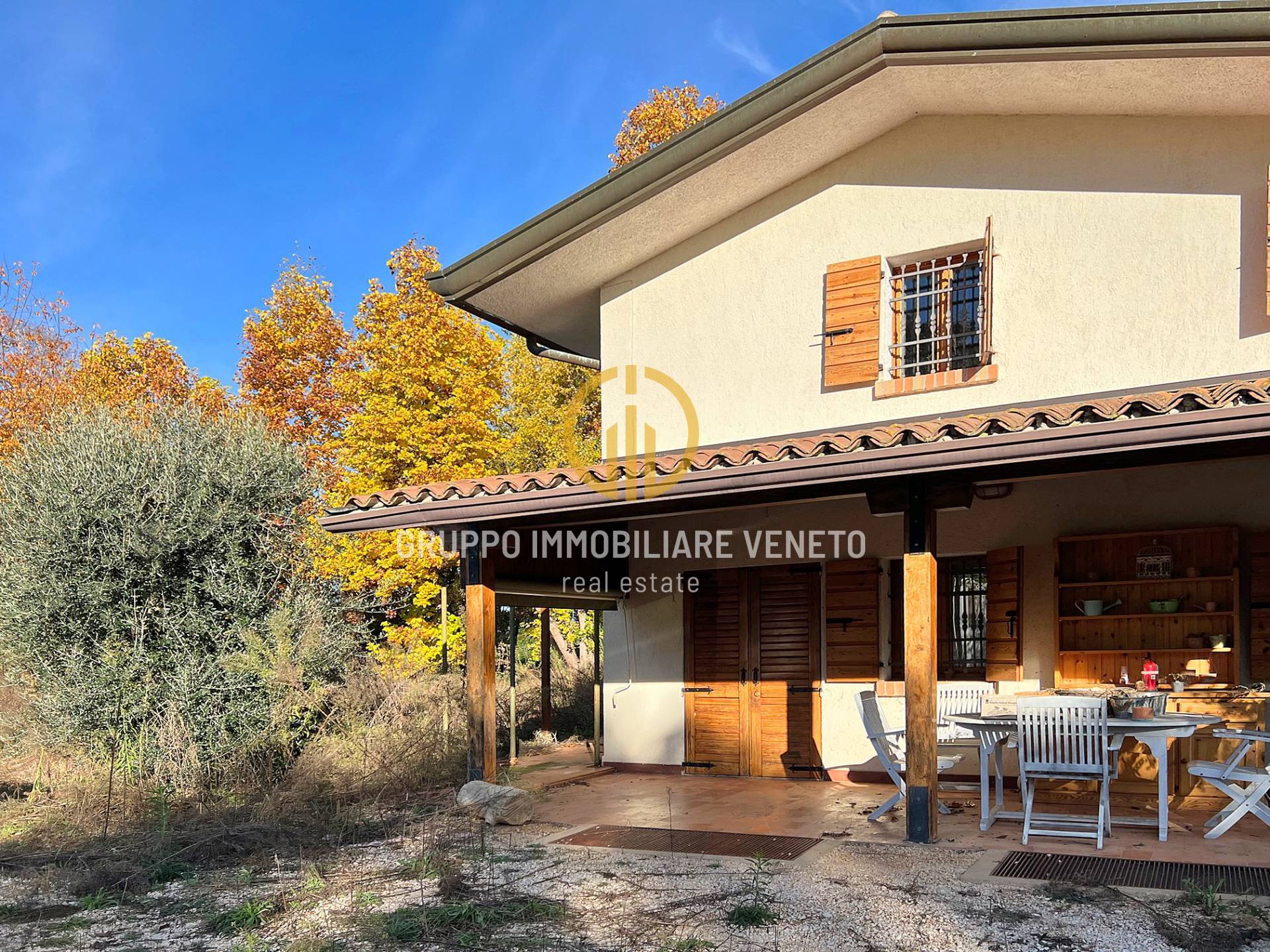 Casa singola in vendita a Volpago del Montello