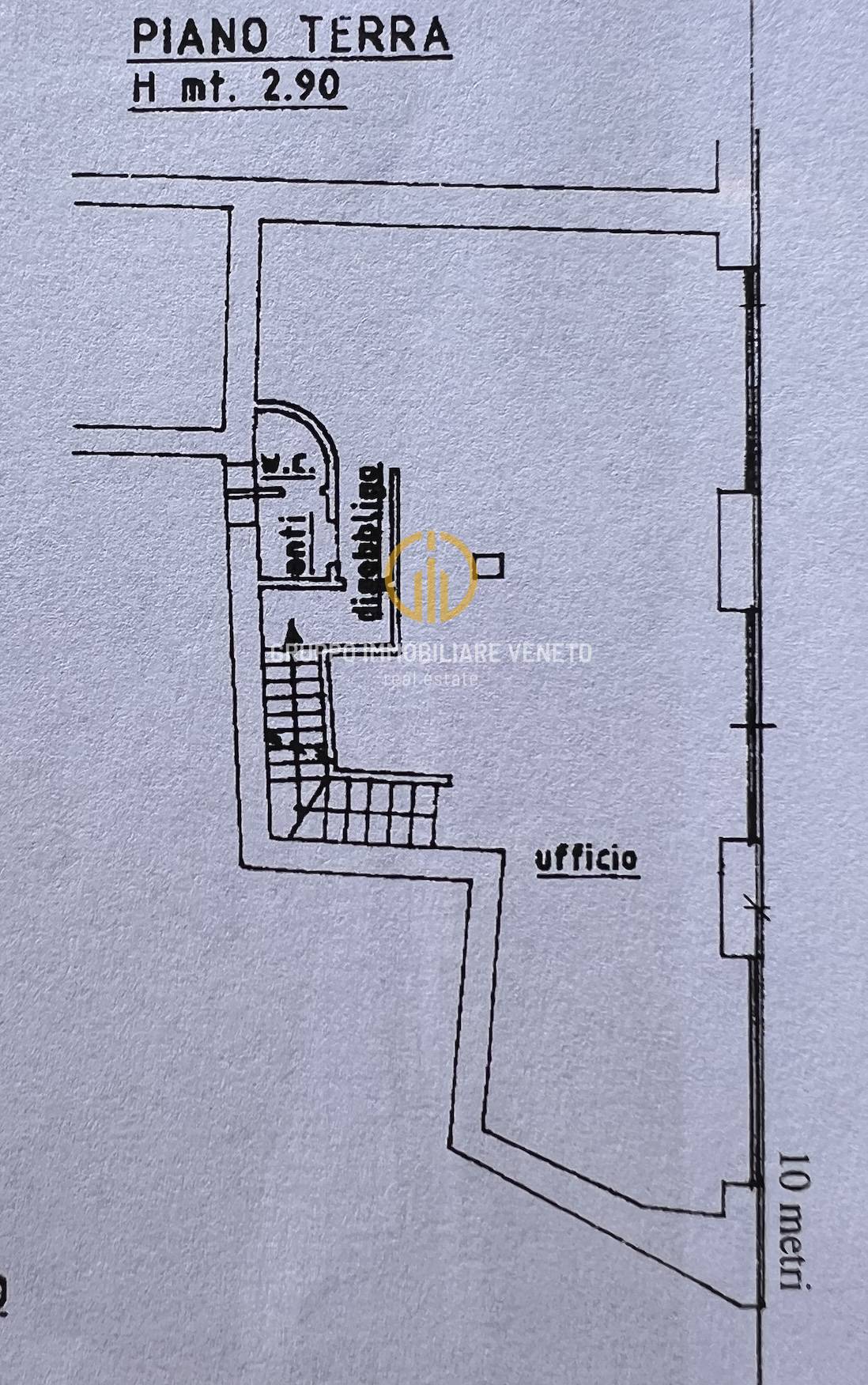 Studio/Ufficio in vendita a Valdobbiadene