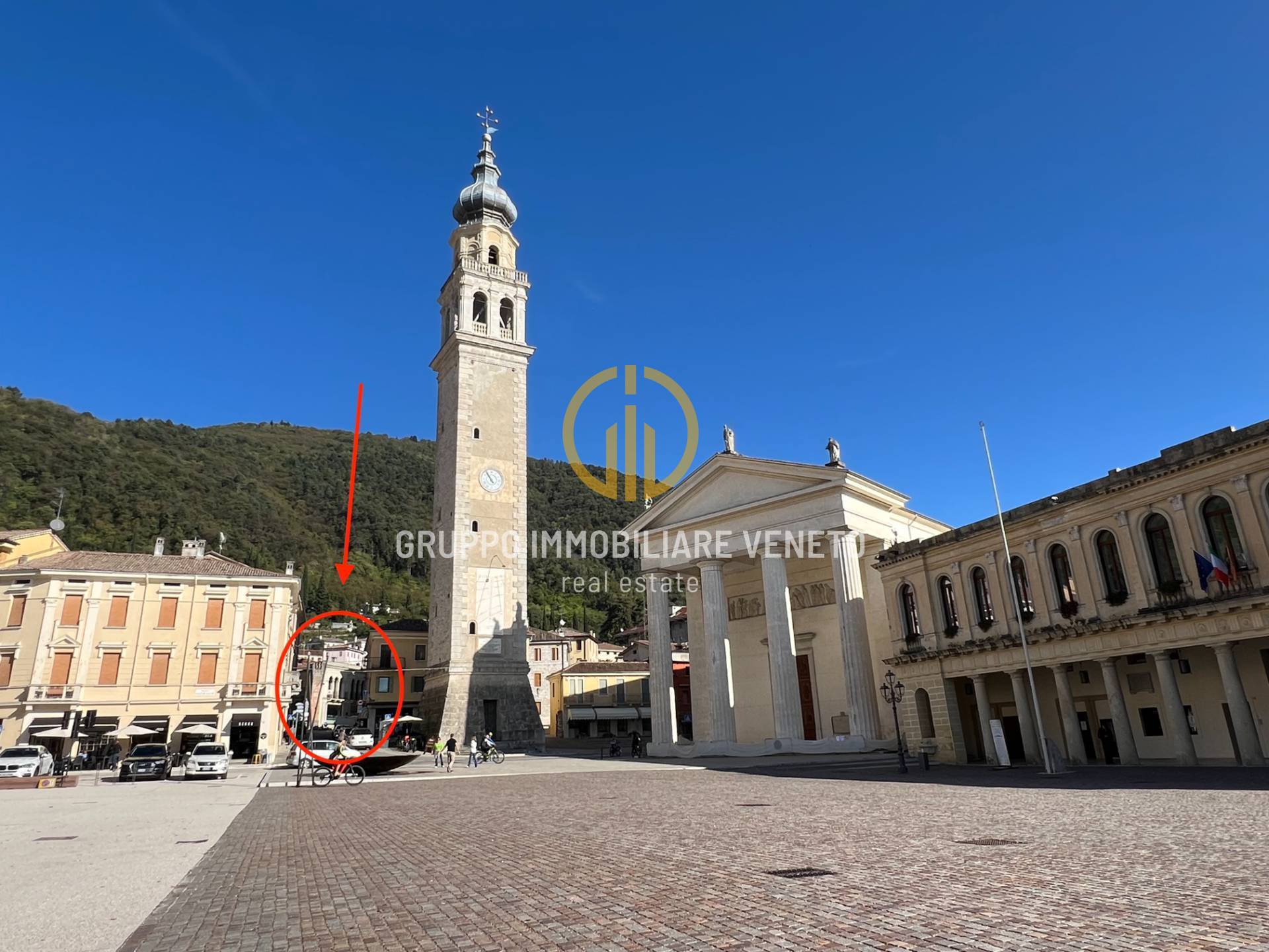 Studio/Ufficio in vendita a Valdobbiadene