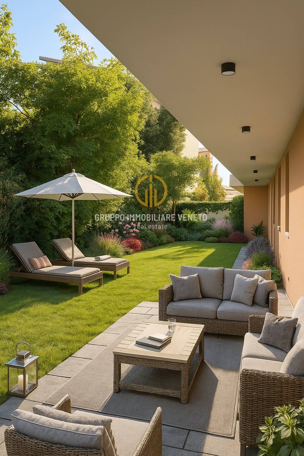 Appartamento in vendita a Treviso, S. Bona