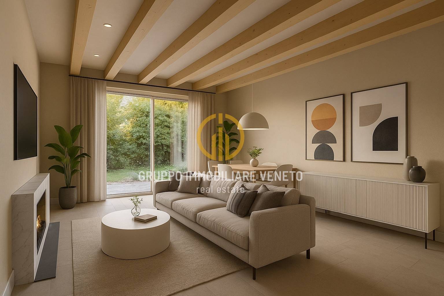 Appartamento in vendita a Treviso, S. Bona