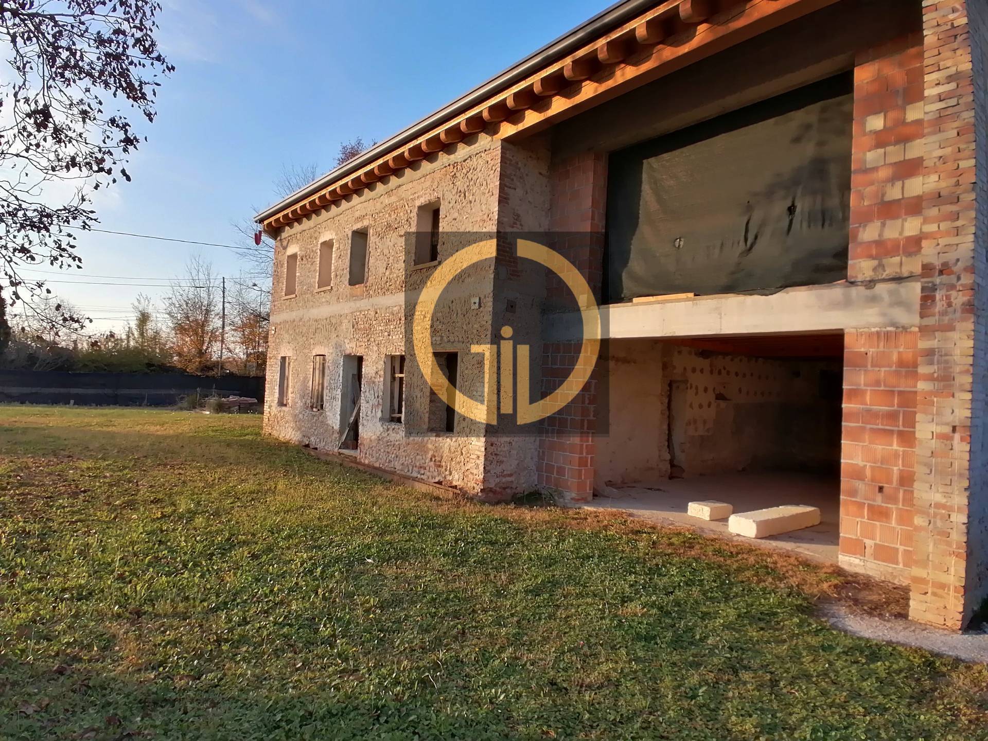 Rustico in vendita a Montebelluna, Sant'Andrea