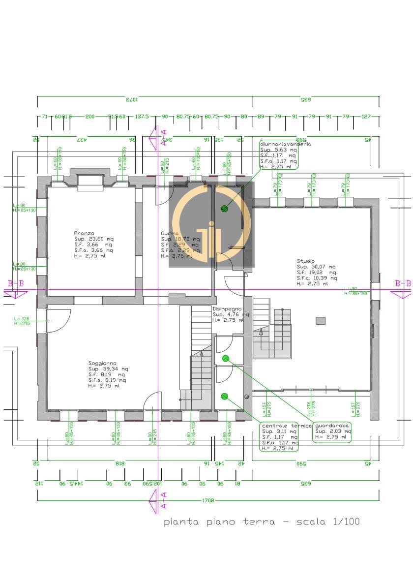 Rustico in vendita a Montebelluna, Sant'Andrea